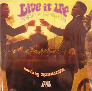 Kako And His Orchestra - Live It Up