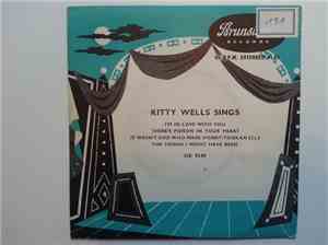 Kitty Wells - Kitty Wells Sings