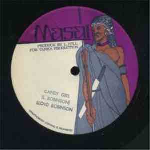Lloyd Robinson - Candy Girl