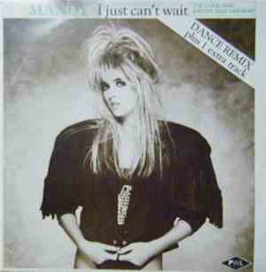 Mandy - I Just Can't Wait (The Cool & Breezy Jazz Version)