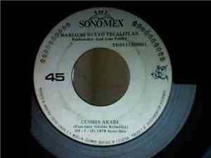 Mariachi Nuevo Tecalitlan - Cumbia Arabe / La Chispita
