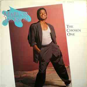 Marlon Jackson - (Let Your Love Find) The Chosen One
