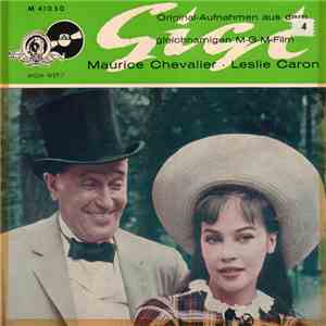 Maurice Chevalier · Leslie Caron - Gigi Original-Aufnahmen Aus Dem Gleichna ...