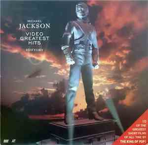 Michael Jackson - Video Greatest Hits - HIStory