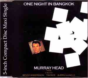 Murray Head - One Night In Bangkok