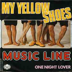 Music Line - My Yellow Shoes / One Night Lover