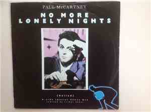 Paul McCartney - No more lonely nights (ballad) / No more lonely nights (sp ...