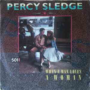 Percy Sledge - When A Man Loves A Woman