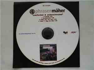 Phrasenmäher - Overfucked & Underschmused