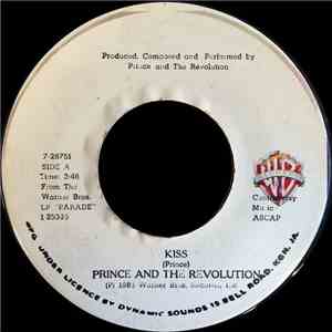 Prince And The Revolution - Kiss