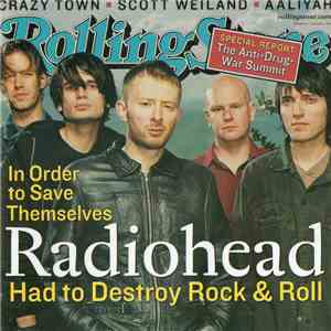 Radiohead - Destroy Rock & Roll
