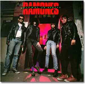 Ramones - Halfway To Sanity