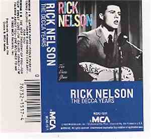 Rick Nelson - The Decca Years