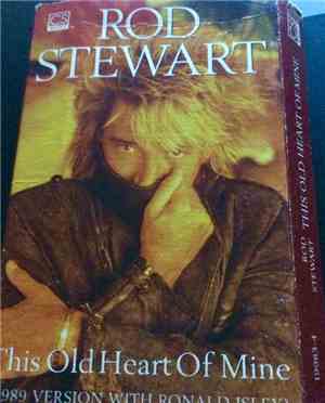 Rod Stewart Featuring Ronald Isley - This Old Heart Of Mine