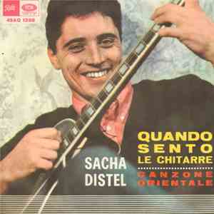 Sacha Distel - Quando Sento Le Chitarre