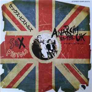 Sex Pistols - Anarchy In The UK
