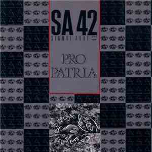 Signal Aout 42 - Pro Patria