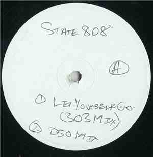State 808 - Sxmatic / Let Yourself Go