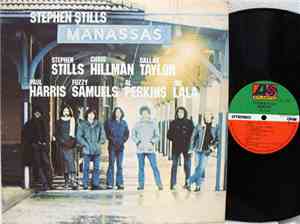 Stephen Stills / Manassas - Manassas