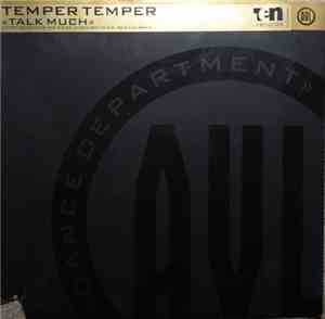 Temper Temper - Talk Much