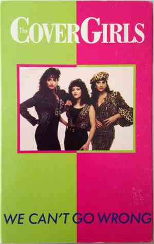 The CoverGirls - We Can't Go Wrong