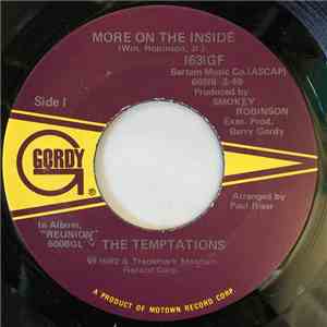 The Temptations - More On The Inside