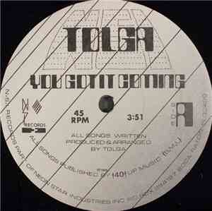 Tolga  - You Got It Coming / Dont Keep Me Waiting
