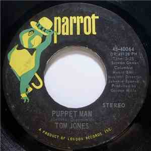 Tom Jones - Puppet Man / Resurrection Shuffle
