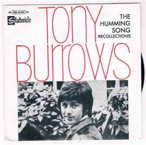Tony Burrows - The Humming Song