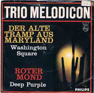 Trio Melodicon - Der Alte Tramp Aus Maryland
