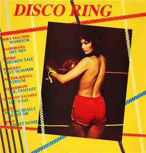 Various - Disco Ring