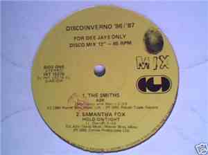 Various - Discoinverno '86/'87