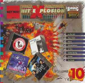 Various - Hit Explosion '97 Volume 10