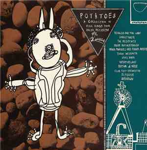 Various - Potatoes (A Collection Of Folk Songs From Ralph Records - Vol. 1)