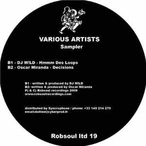 Various - Sampler