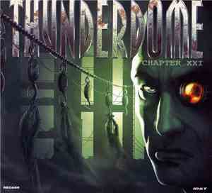Various - Thunderdome - Chapter XXI