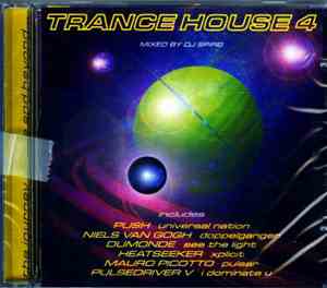 Various - Trance House 4