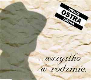Various - ...Wszystko W Rodzinie.