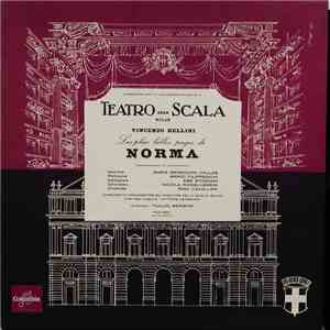 Vincenzo Bellini - Mario Filippeschi, Nicola Rossi-Lemeni, Maria Callas, Eb ...