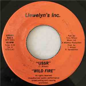 Wild Fire - USSR / Just One Time