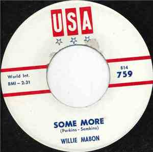 Willie Mabon - New Orleans Blues