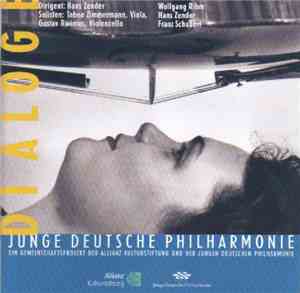 Wolfgang Rihm, Hans Zender, Franz Schubert, Junge Deutsche Philharmonie - D ...