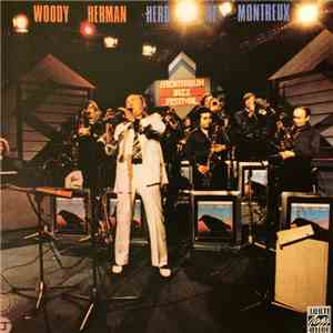 Woody Herman - Herd At Montreux