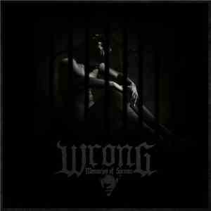 Wrong  - Memories Of Sorrow