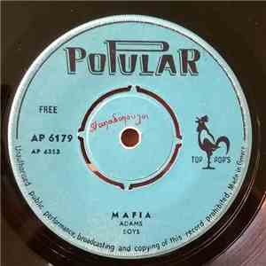 Adams Boys - Mafia / Dizziness
