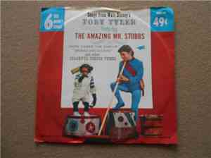 Amazing Mr. Stubbs,The - Songs From Walt Disney's Toby Tyler And Other Circ ...