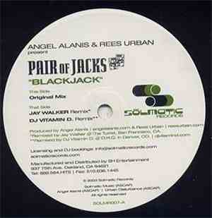 Angel Alanis & Rees Urban Present Pair Of Jacks - Blackjack
