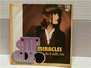 Anita Garbo - Miracles / Do It With Me