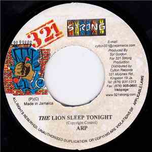 A.R.P.  - The Lion Sleep Tonight