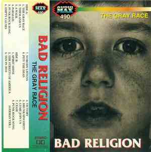 Bad Religion - The Gray Race